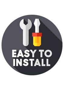 10)Ease of Installation