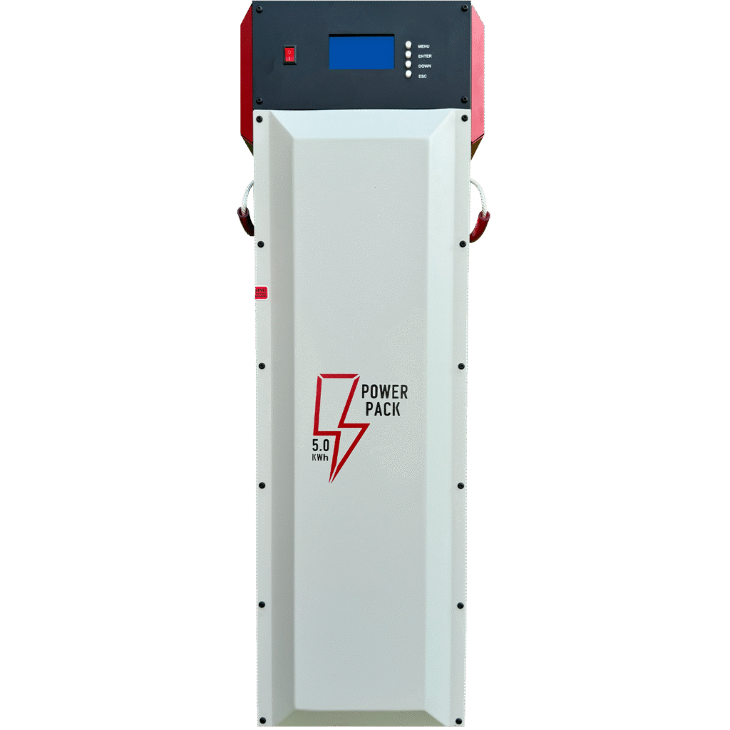 Power Pack 48V 100Ah 5kWh
